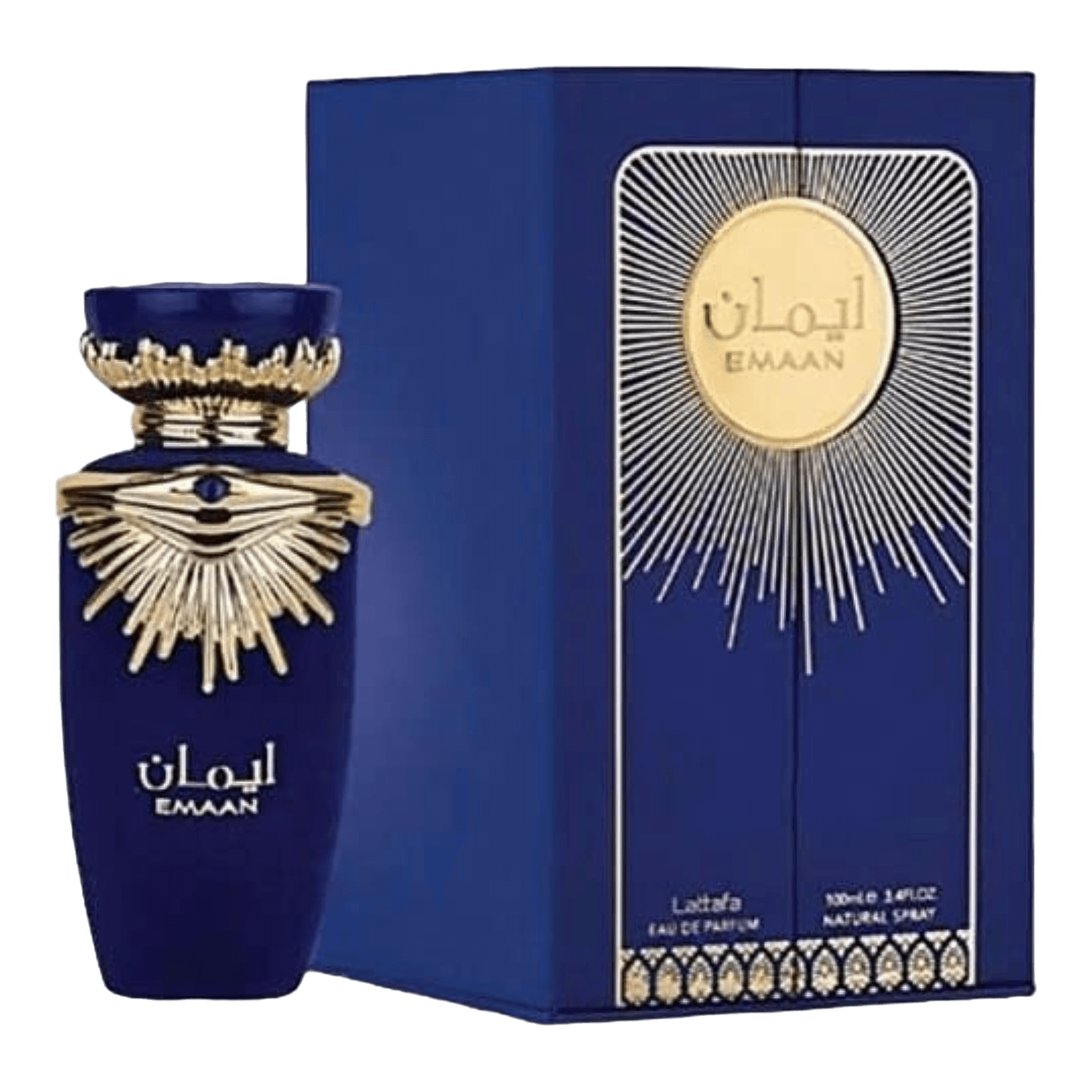 Emaan EDP U 100 ml LATTAFA