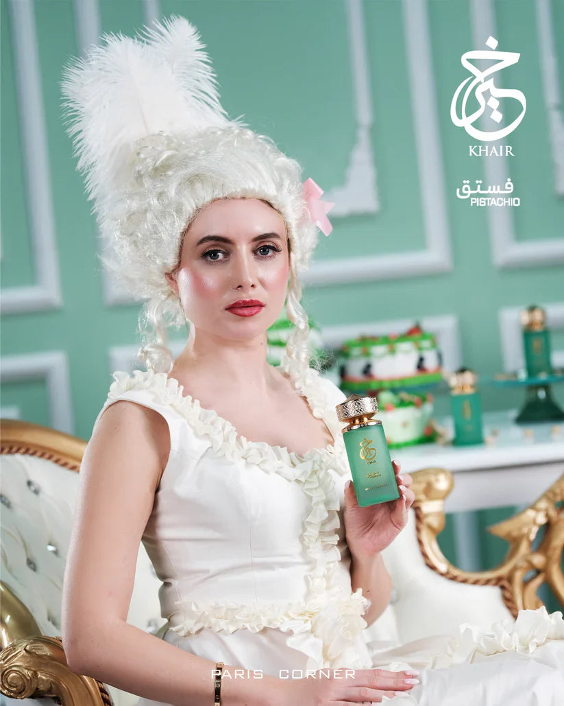 KHAIR PISTACHE