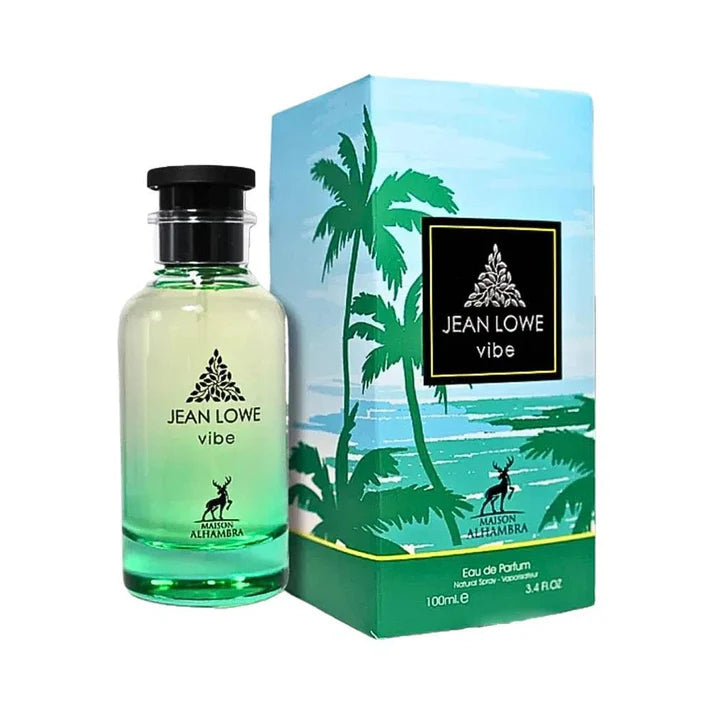 Jean Lowe Azzure Maison Alhambra 100 ml