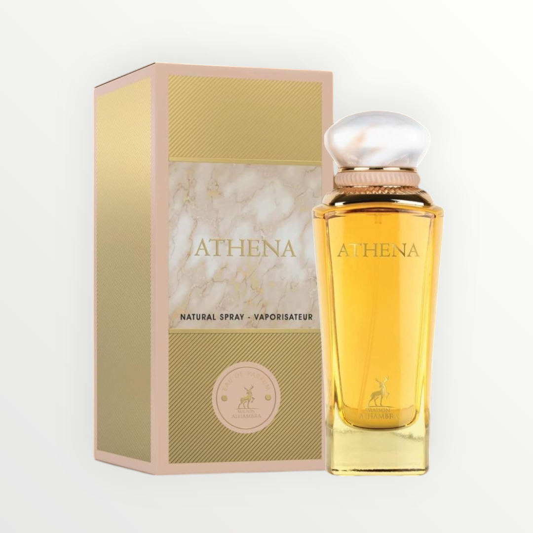 ATHENA PAR MAISON AL HAMBRA 100ML EAU DE PARFUM
