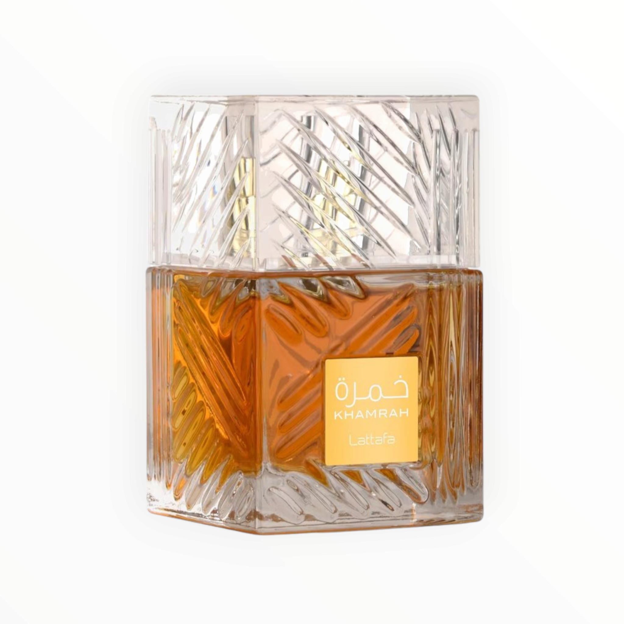 KHAMRAH BY LATTAFA EAU DE PARFUM 100ML