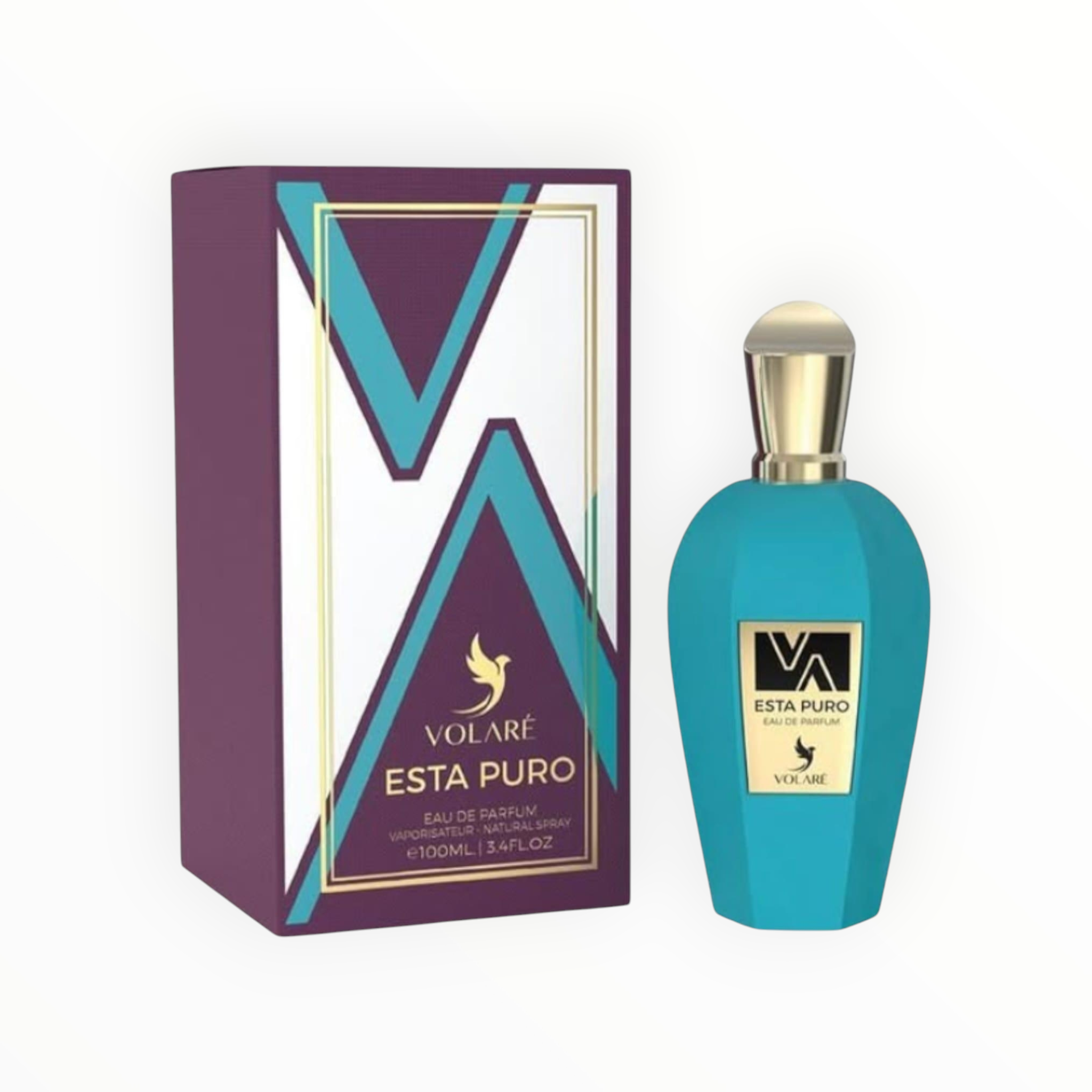 ESTA PURO BY VOLARE EAU DE PARFUM 100ML