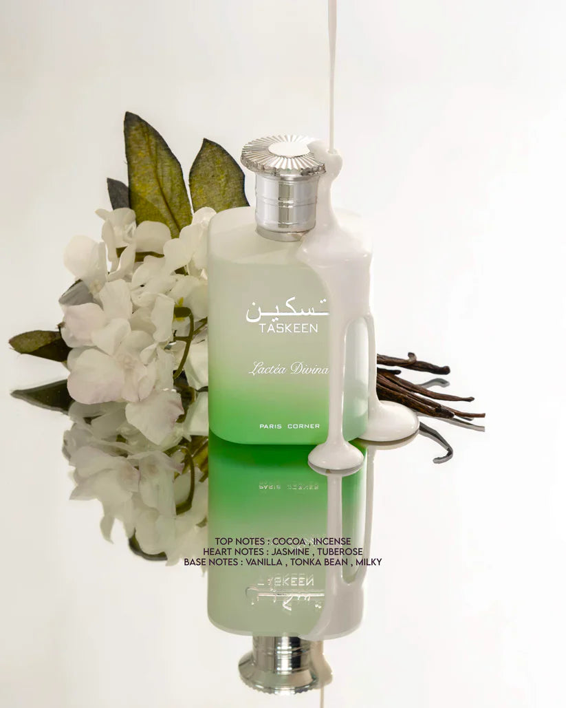 TASKEEN LACTEA DIVINA BY PARIS CORNER EAU DE PARFUM 100Ml