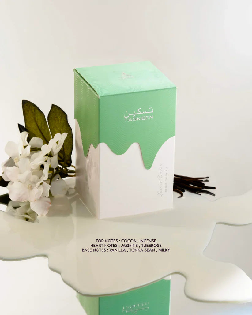 TASKEEN LACTEA DIVINA BY PARIS CORNER EAU DE PARFUM 100Ml