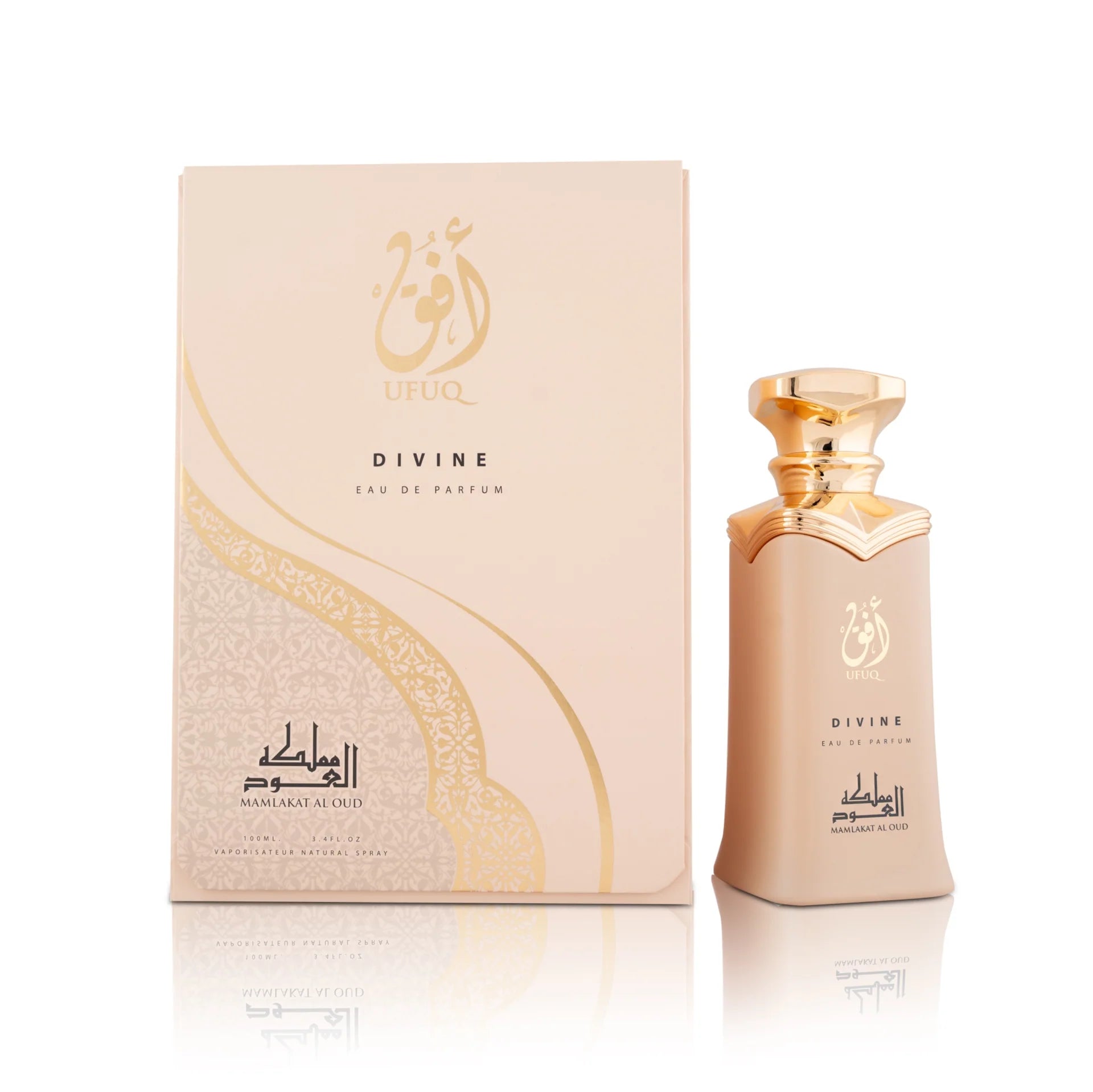 UFUQ DIVINE BY MAMLAKAT ALOUD 100ML