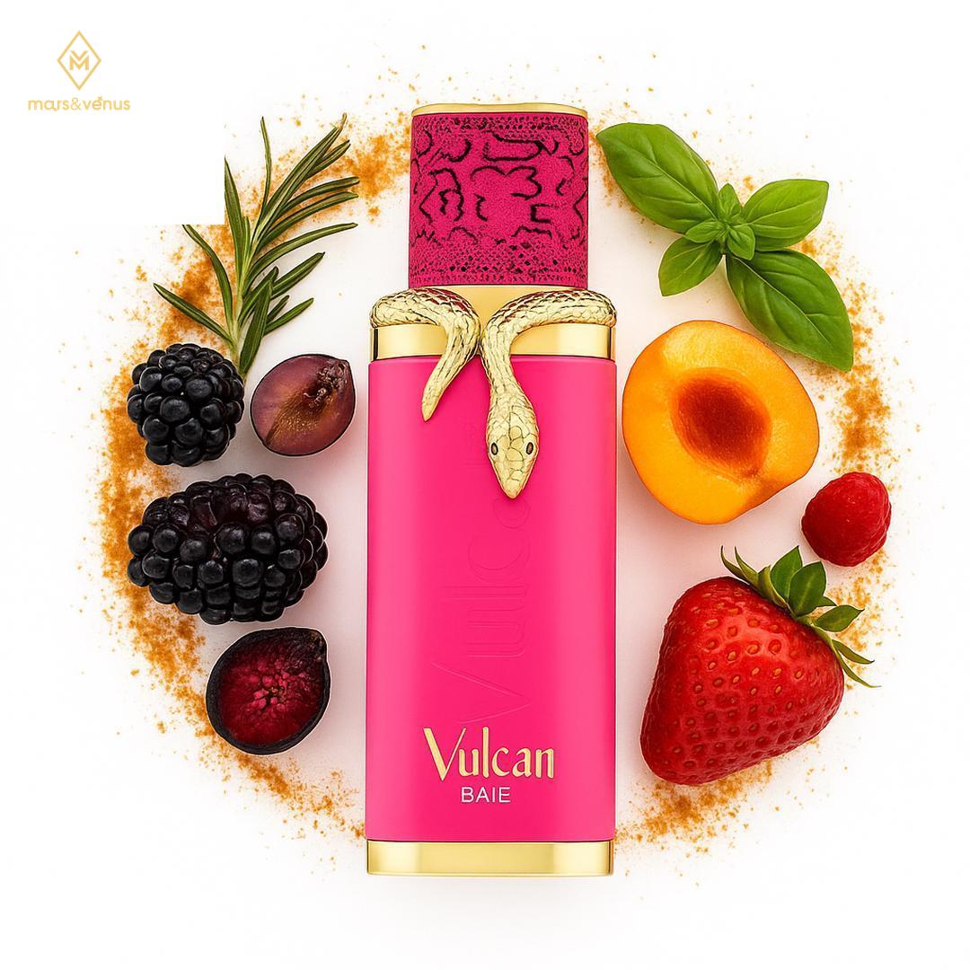 VULCAN BAIE EAU DE PARFUM 100 ML DI FRENCH AVENUE UNISEX