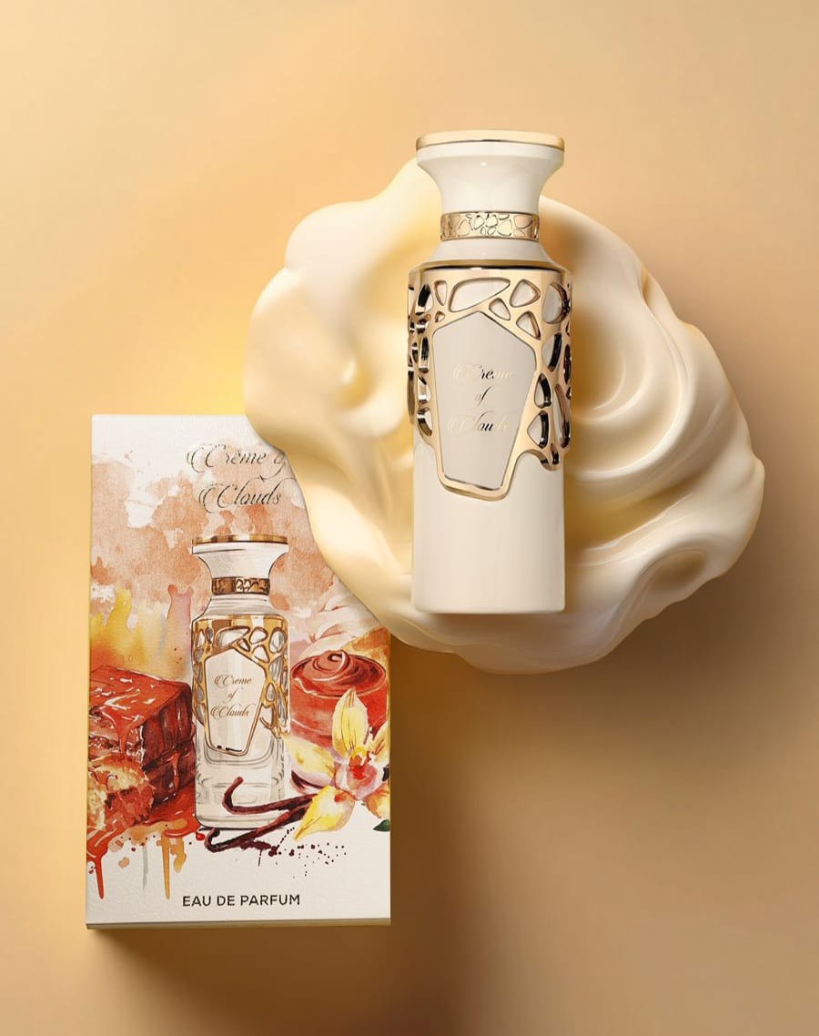 Crema di nuvole EDP 100 ml