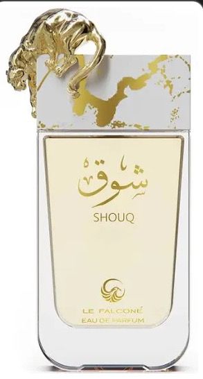 SHOUQ PAR LE FLACONE EAU DE PARFUM 90ML