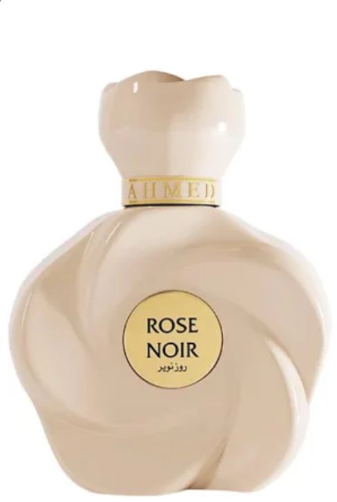 ROSE NOIR PAR AHMED AL MAGHRIBI EAU DE PARFUM 100ML