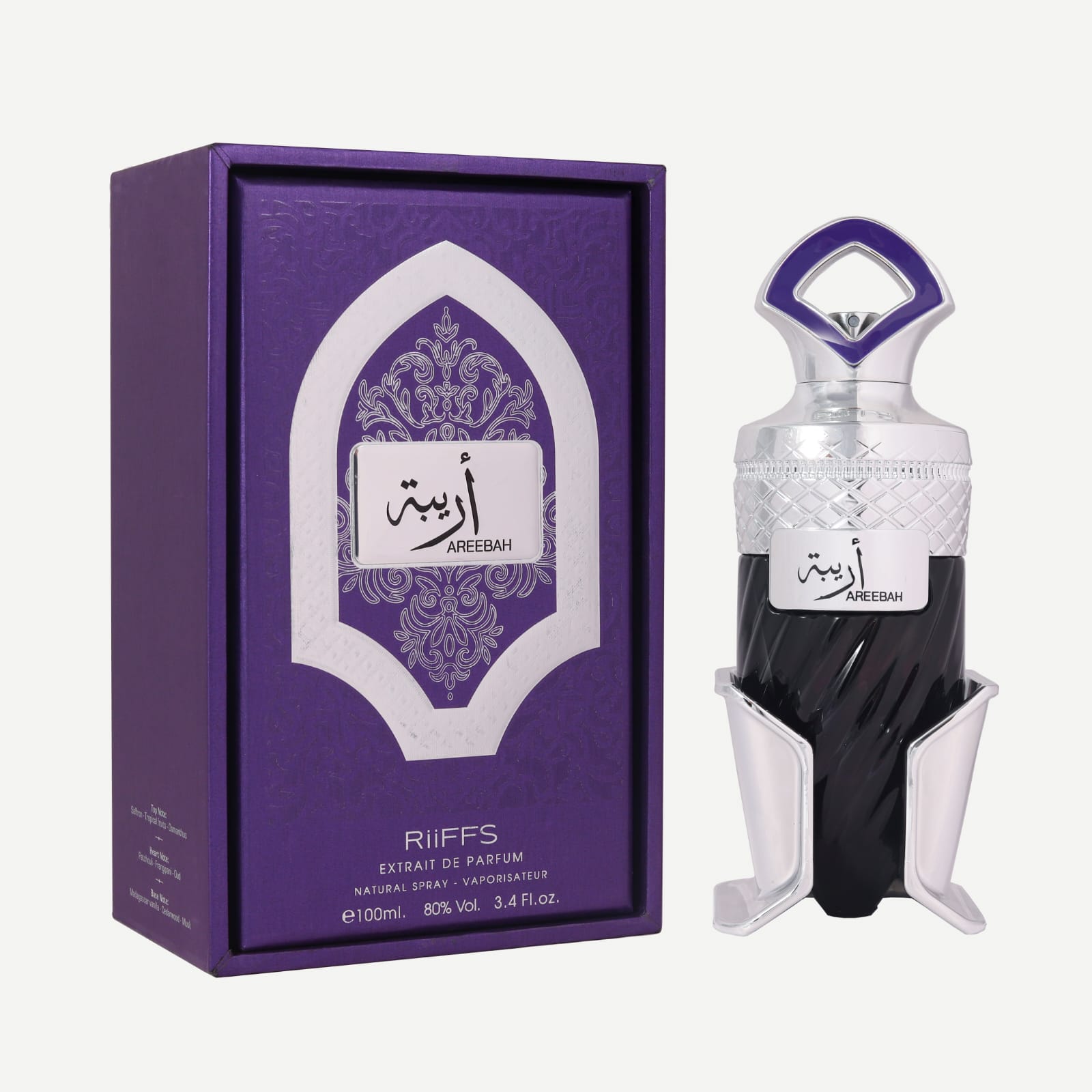 Areebah EXTRAIT DE PARFUM 100ml