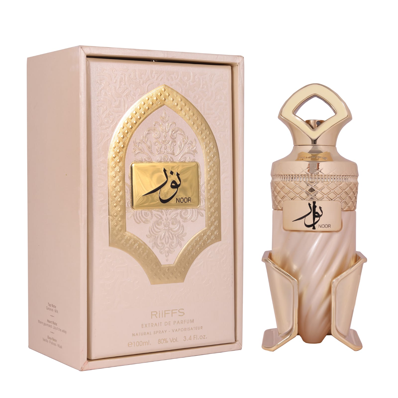 ESTRATTO DI PROFUMO NOOR 100ml