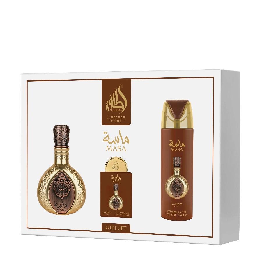 MASA-SET BY LATTAFA EAU DE PARFUM