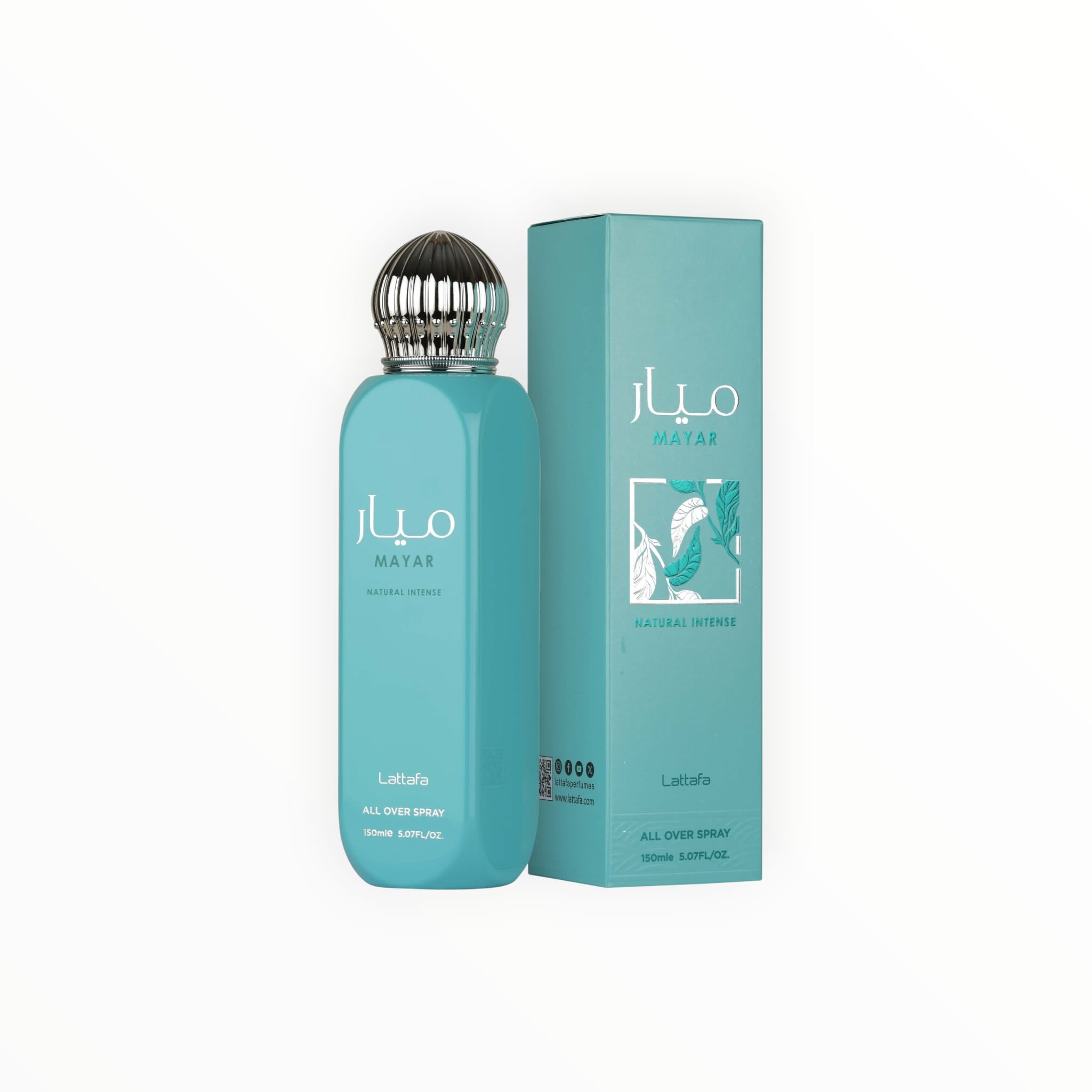 SPRAY COMPLETO DI LATTAFA 150ML