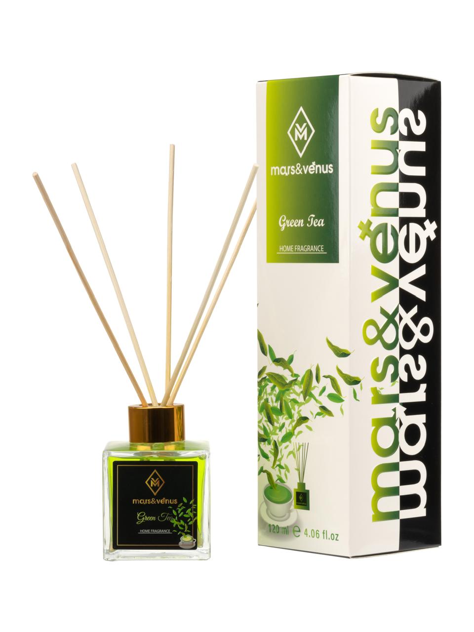 Fragranze per ambienti (bastoncini profumati) di Mars&Venus 120ml