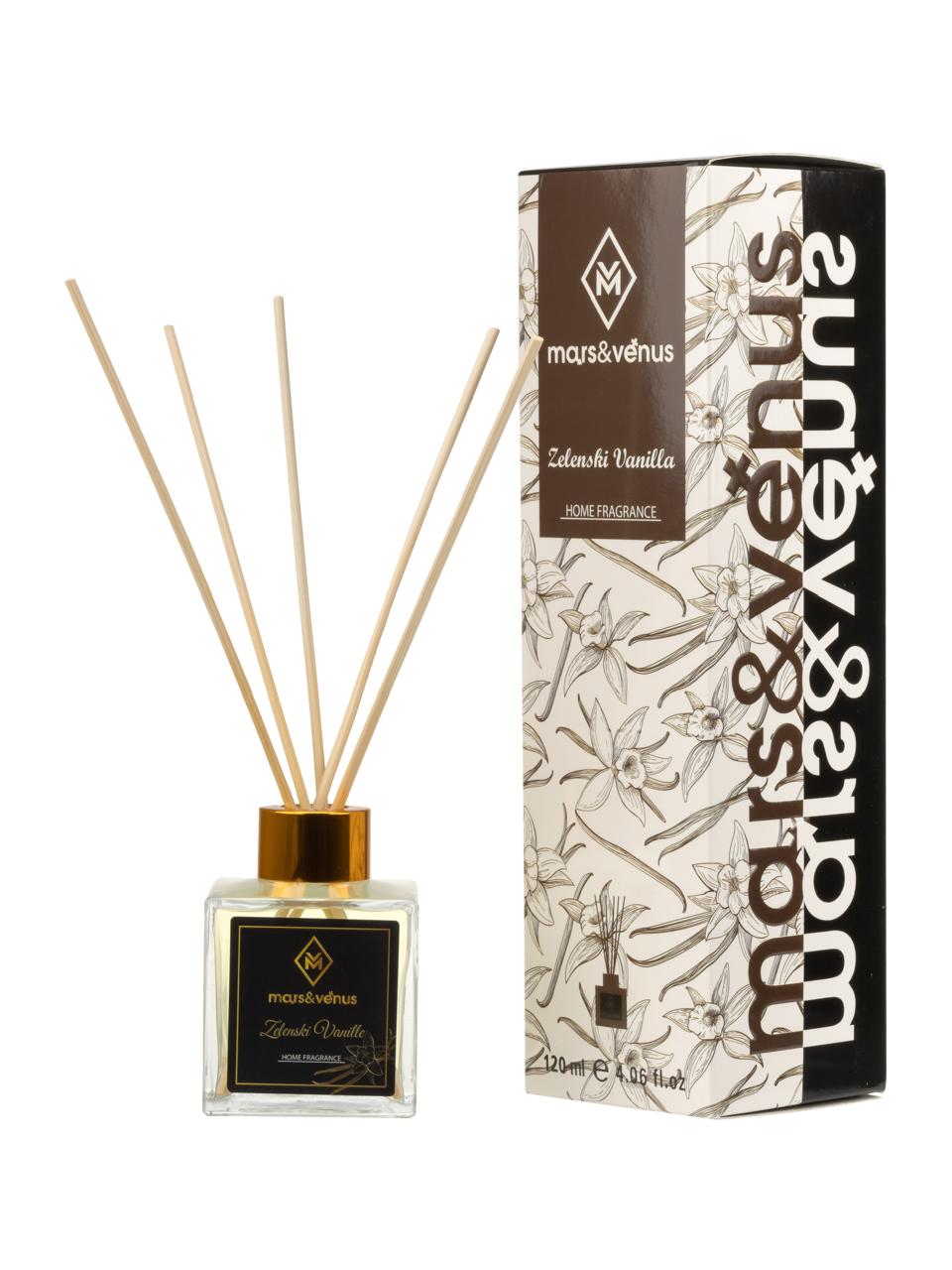 Fragranze per ambienti (bastoncini profumati) di Mars&Venus 120ml