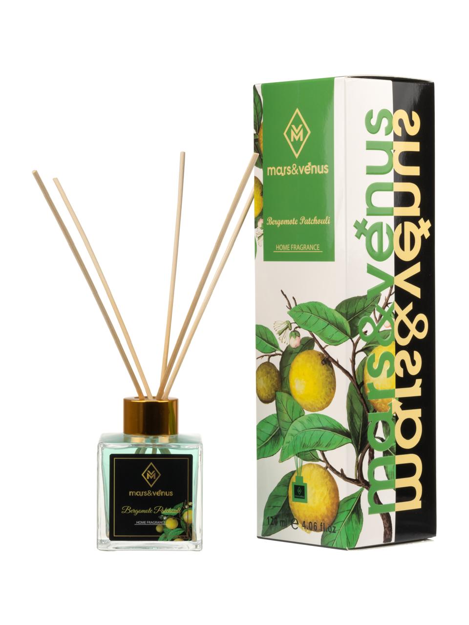 Fragranze per ambienti (bastoncini profumati) di Mars&Venus 120ml