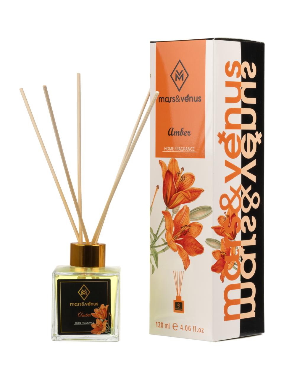 Fragranze per ambienti (bastoncini profumati) di Mars&Venus 120ml