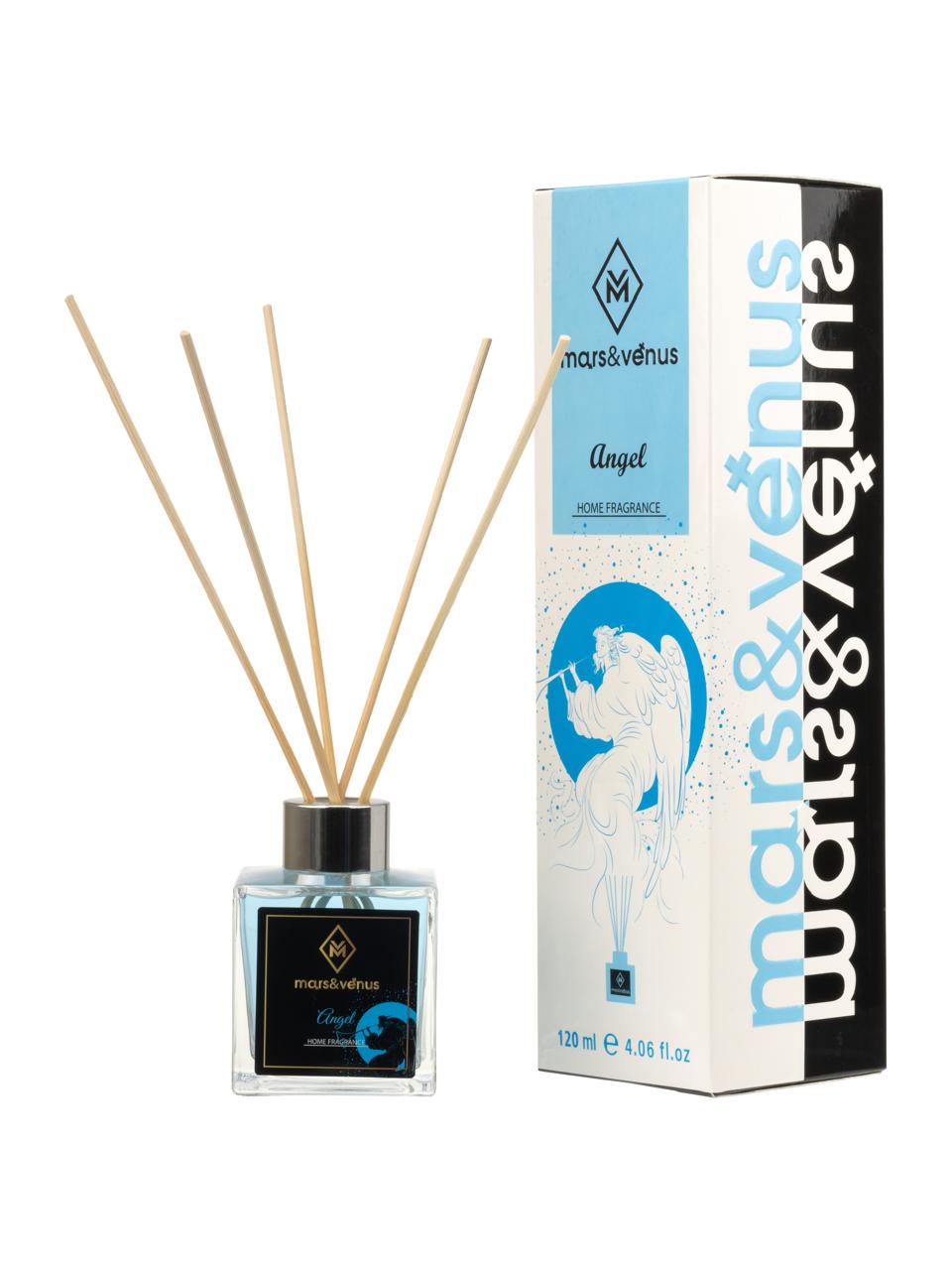 Fragranze per ambienti (bastoncini profumati) di Mars&Venus 120ml