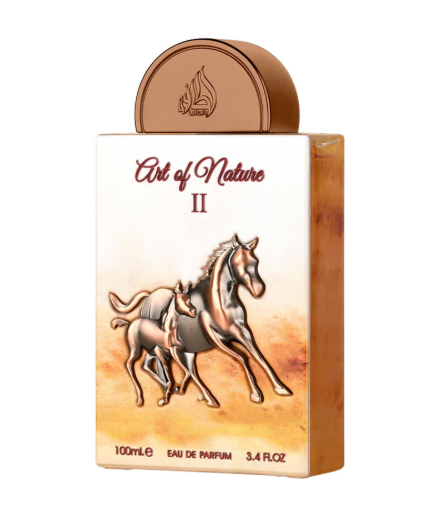 ART DE LA NATURE 2 PAR LATTAFA PRIDE EAU DE PARFUM 100ML