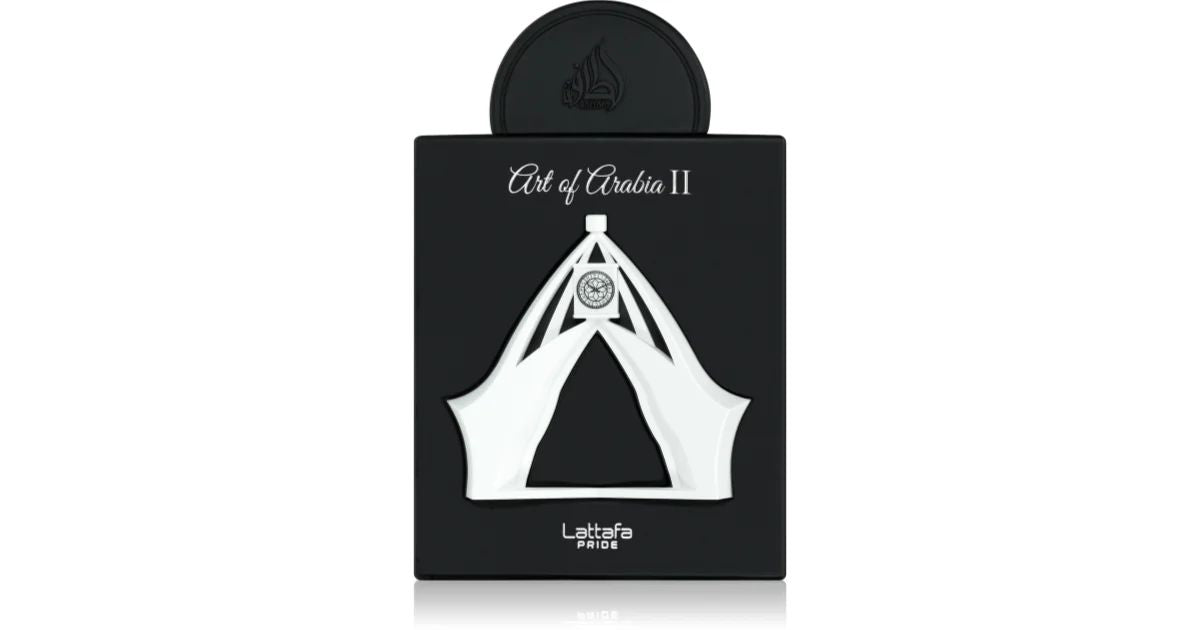 Lattafa Pride Art of Arabia 2