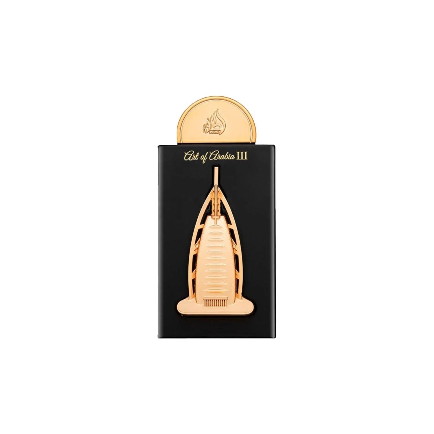 Orgullo Lattafa Arte de Arabia 3