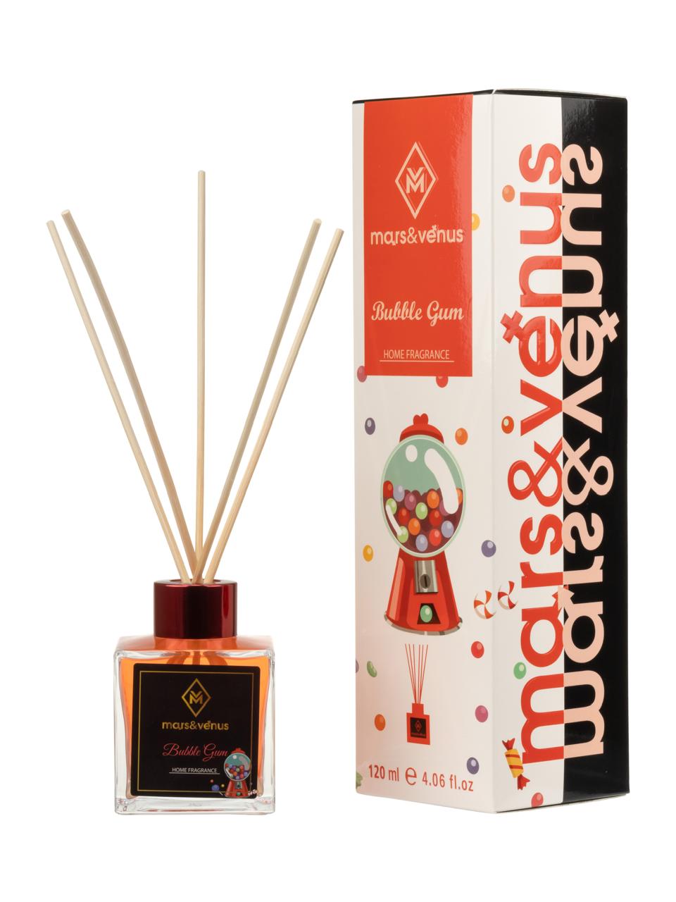 Fragranze per ambienti (bastoncini profumati) di Mars&Venus 120ml