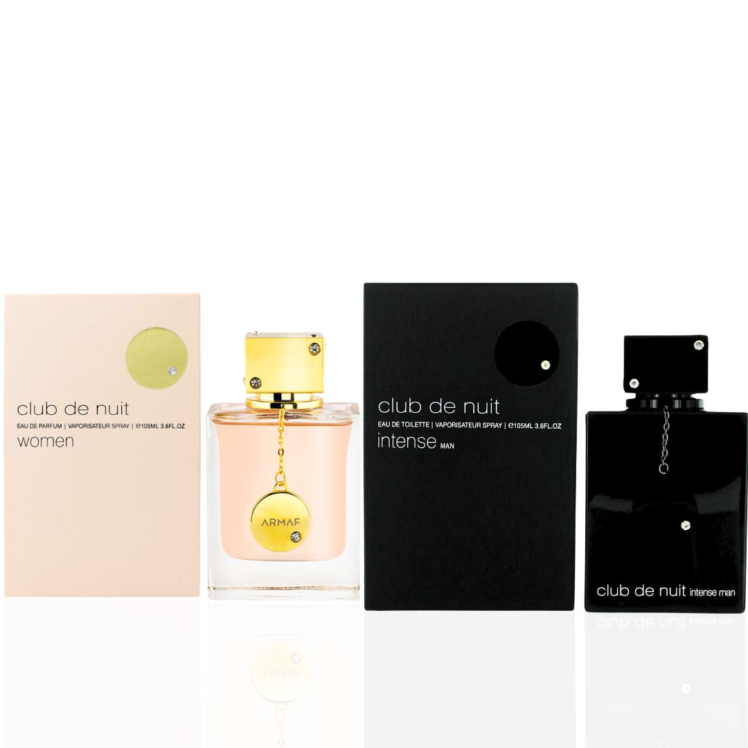 COLECCIÓN CLUB DE NUIT 105ML