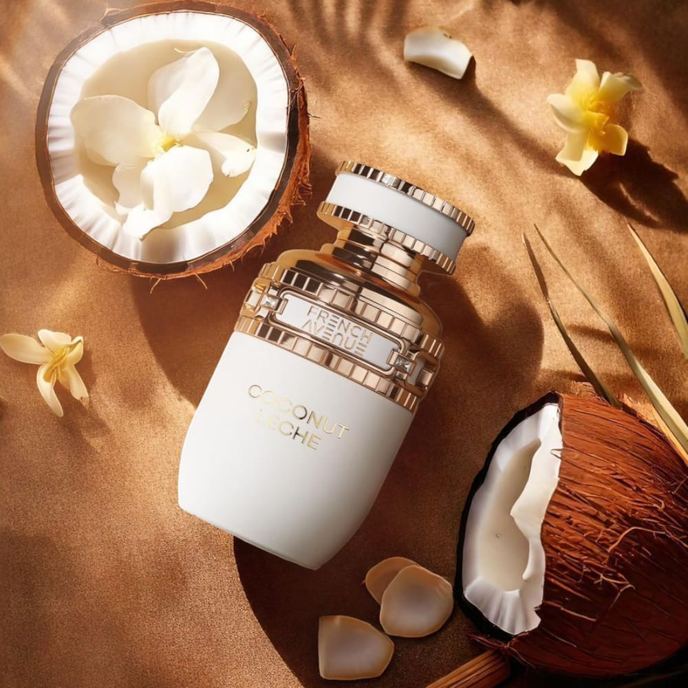 latte di cocco 110ml EDP