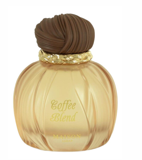 MEZCLA DE CAFÉ MAISON ASRAR