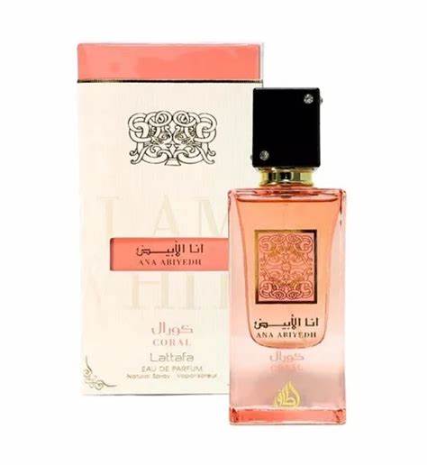 PROFUMO ANA ABIYEDH CORAL EAU DE 60 ML
