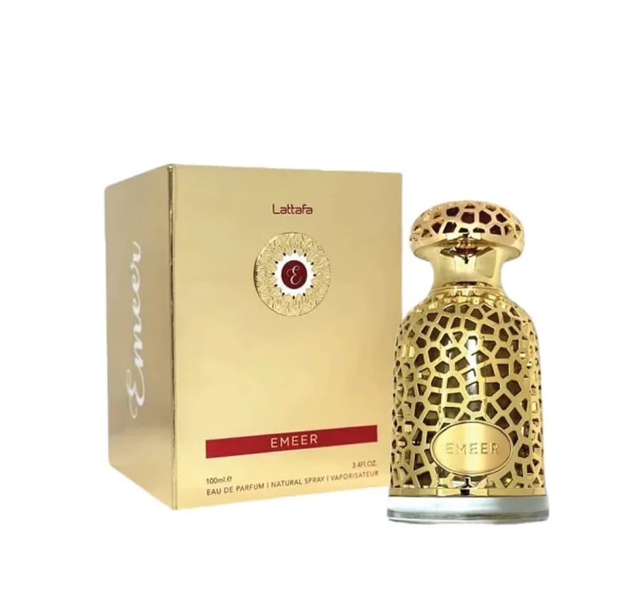 EMEER BY LATTAFA EAU DE PARFUM 100ML