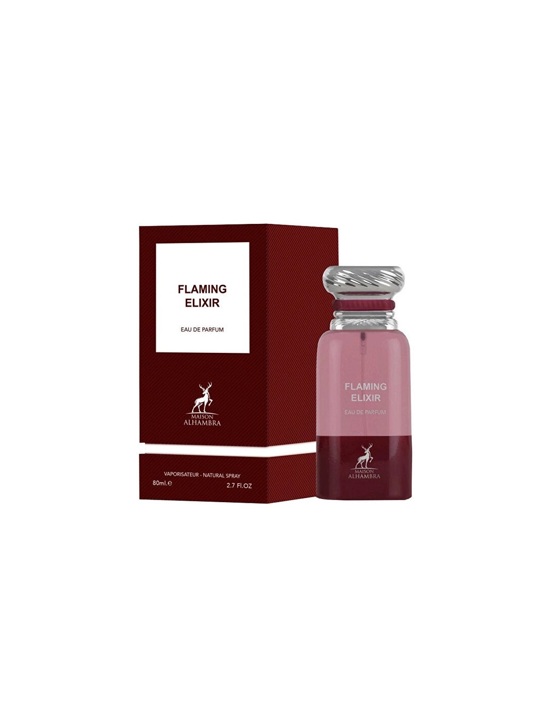 MAISON ALHAMBRRA EAU DE PARFUM 80ML