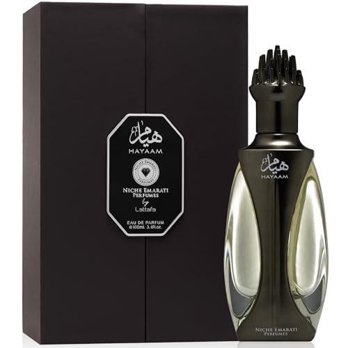 COLLEZIONE DI PROFUMI NICHE EMARATI