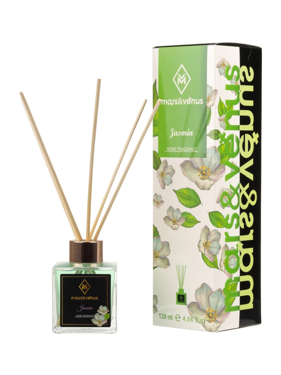 Fragranze per ambienti (bastoncini profumati) di Mars&Venus 120ml