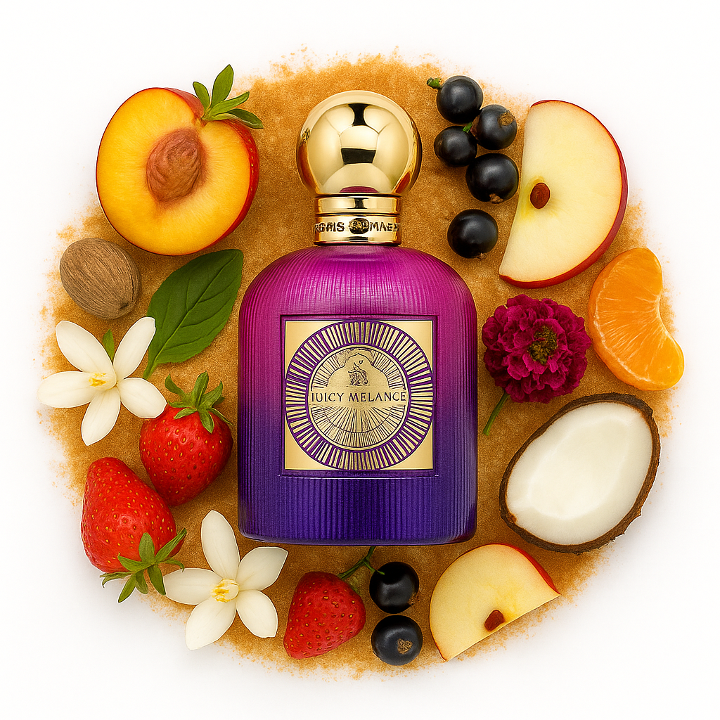 Juicy Melange BY PARIS CORNER EAU DE PARFUM 100ML