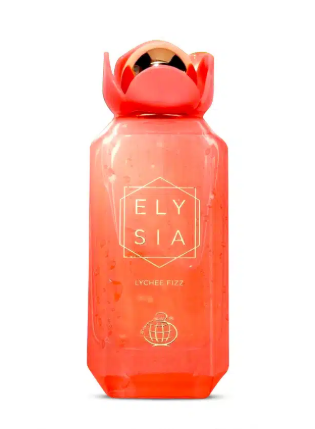 ELYSIA LYCHEE FIZZ DI FRAGRANCE WORLD EAU DE PARFUM 100ML