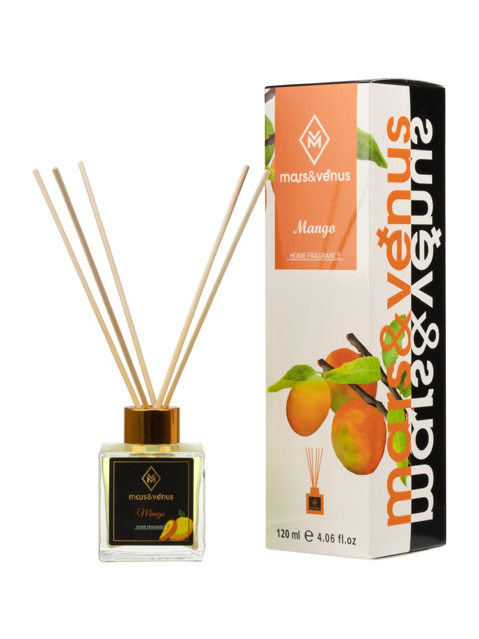 Fragranze per ambienti (bastoncini profumati) di Mars&Venus 120ml