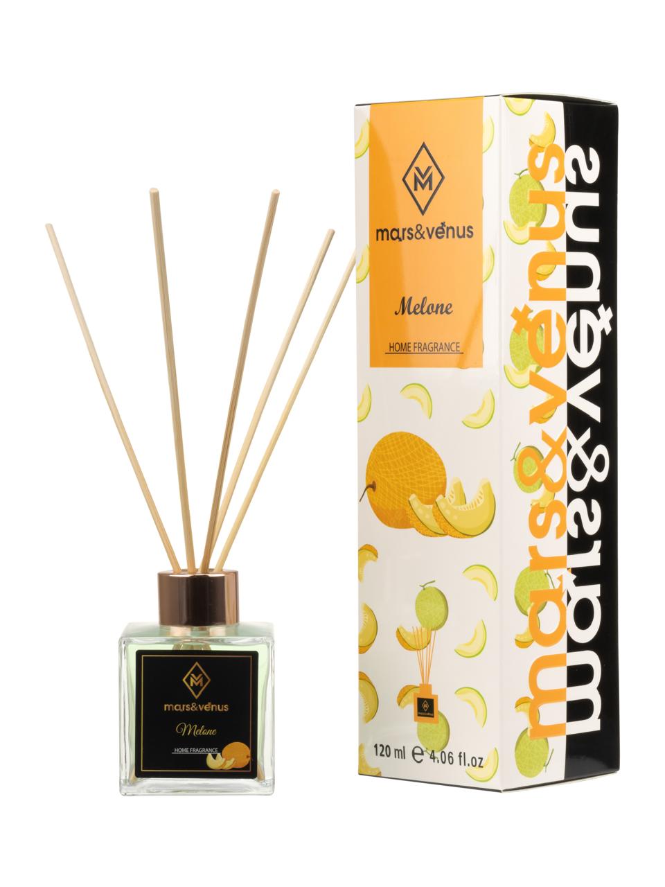 Fragranze per ambienti (bastoncini profumati) di Mars&Venus 120ml