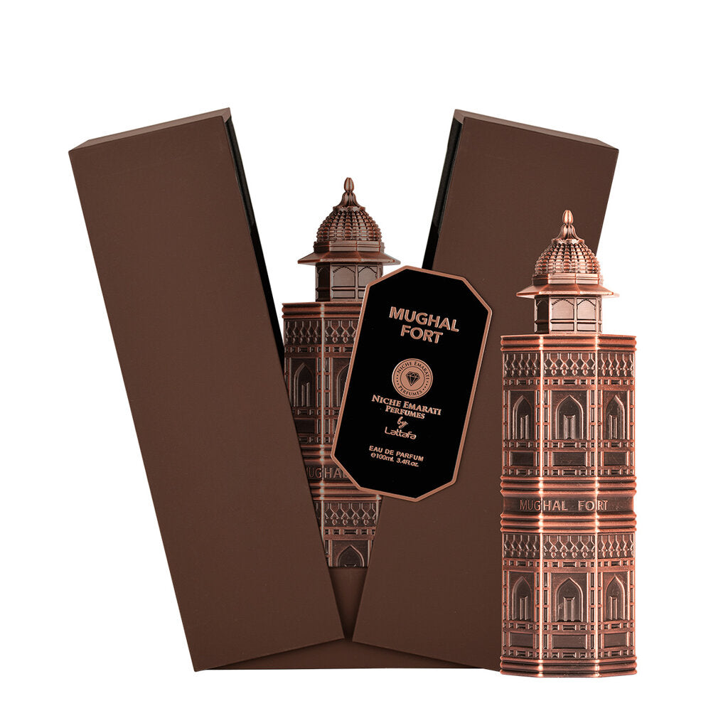 COLLEZIONE DI PROFUMI NICHE EMARATI