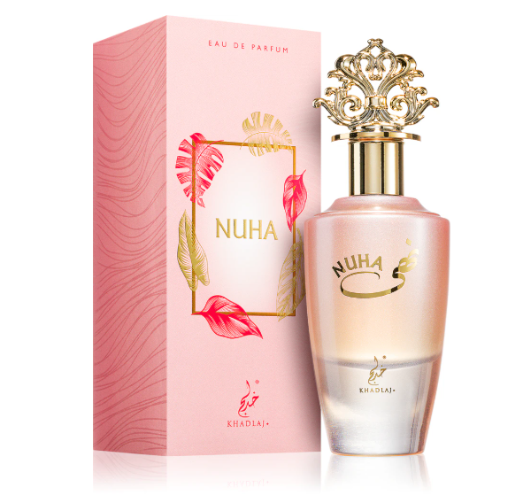 NUHA PAR KHADLAJ 85ML EAU DE PARFUM