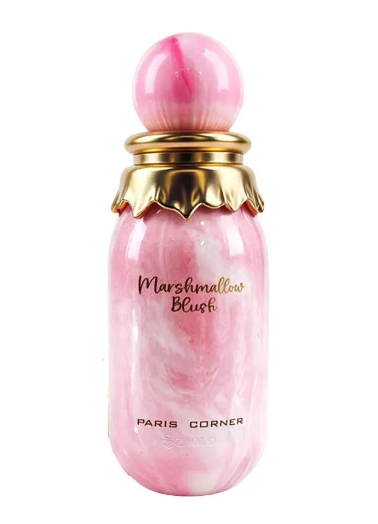 MARSHMELLOW BLUSH DI PARIS CORNER EAU DE PARFUM 100ML