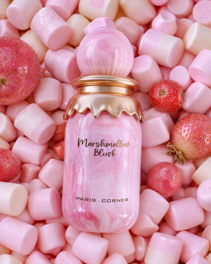 MARSHMELLOW BLUSH DI PARIS CORNER EAU DE PARFUM 100ML