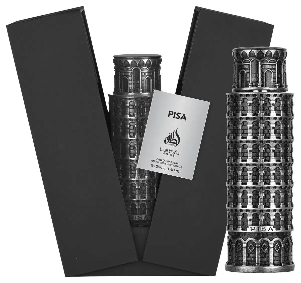 PISA BY LATTAFA PRIDE EAU DE PARFUM 100ML