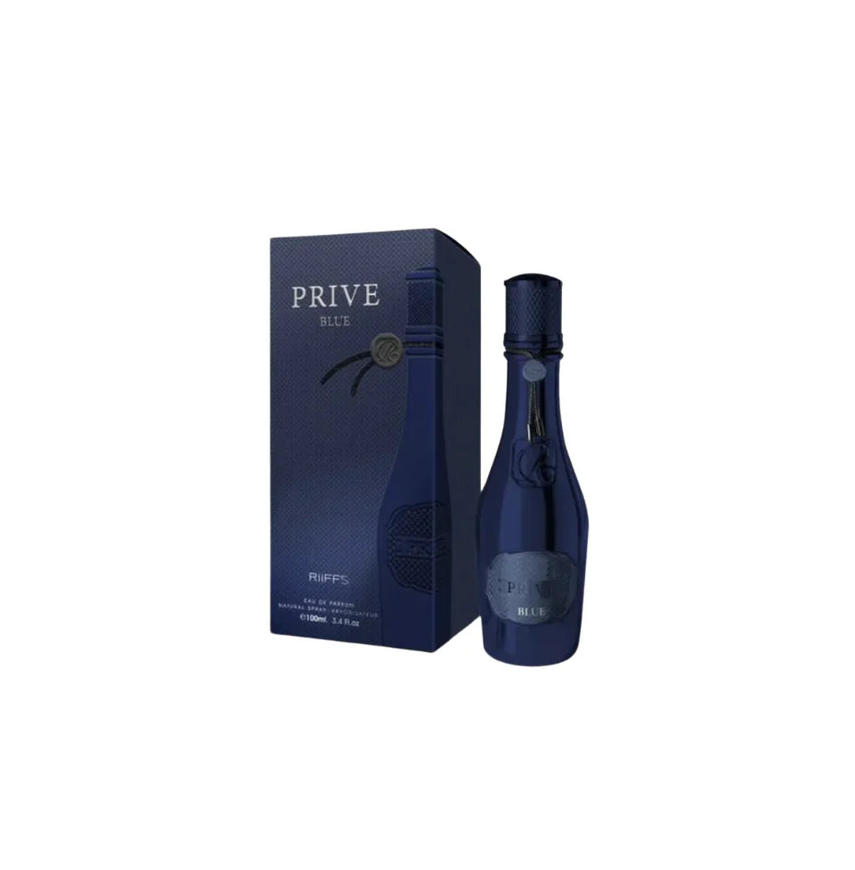 PRIVE BLUE BY RIIFFS EAU DE PARFUM 100ML