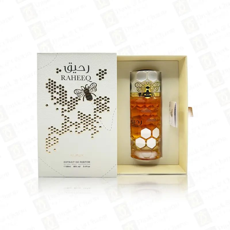 RAHEEQ BY RIIFFS EAU DE PARFUM 100ML