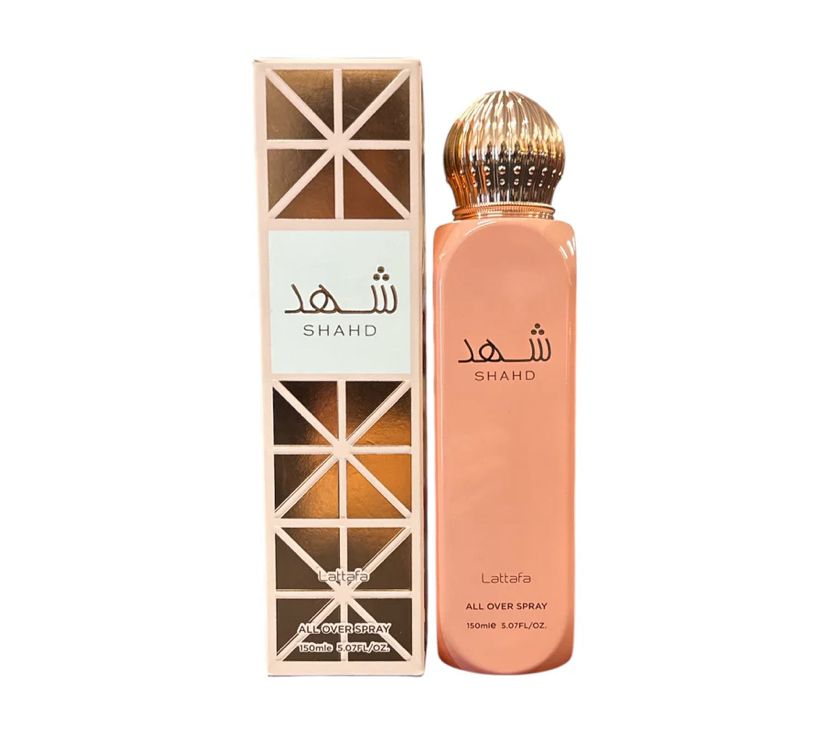 SPRAY COMPLETO DI LATTAFA 150ML