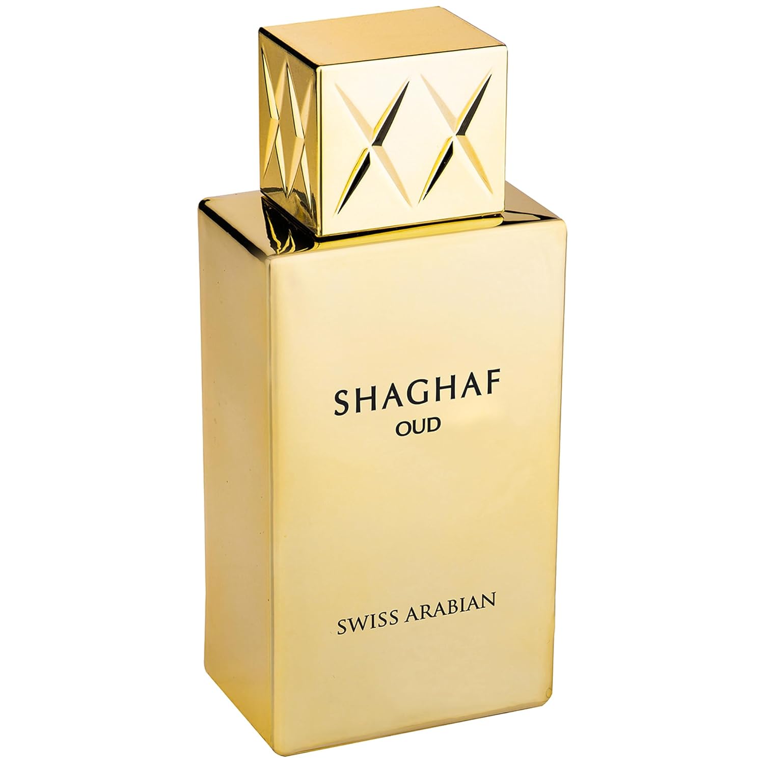 SHAGHAF OUD EAU DE PARFUM DI SWISS ARABIAN 75 ML