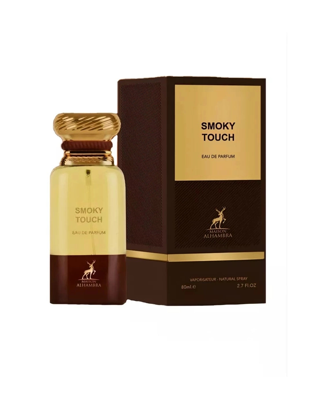 MAISON ALHAMBRRA EAU DE PARFUM 80ML