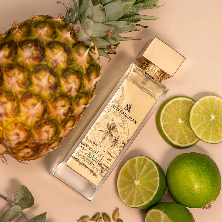 SOUL OF BALI SWISS ARABIAN 100ML EXTRAIT DE PARFUM 100ML