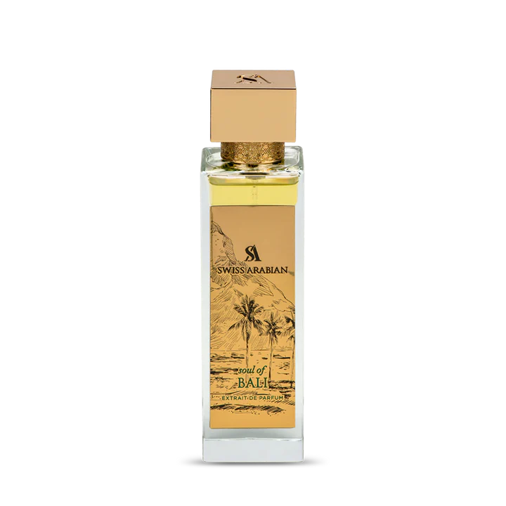 SOUL OF BALI SWISS ARABIAN 100ML EXTRAIT DE PARFUM 100ML